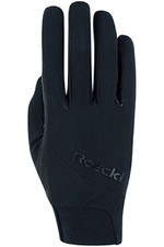 2022 Roeckl Maniva Riding Gloves 310001 - Black